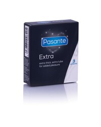 Pasante Extra Safe 144 Kondome